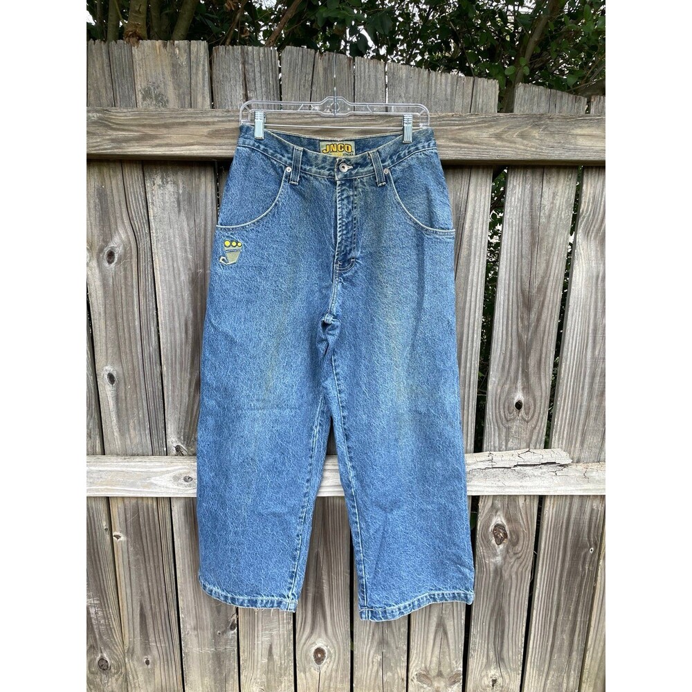 Jnco jeans